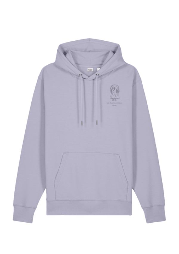 Bougie Purple Hoodie