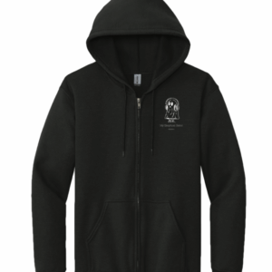 Full-Zip Hooded Sweatshirt